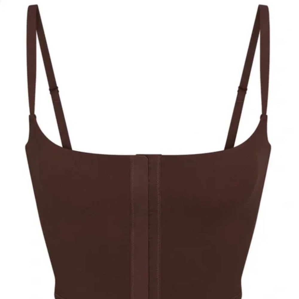 NWT! SKIMS Fits Everybody Adaptive Cami Cocoa—4x